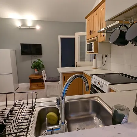 Snug Harbour Appartement *