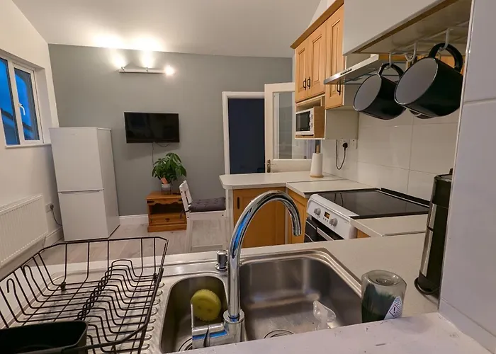 Snug Harbour Apartament *