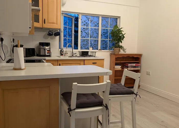 Snug Harbour Apartament